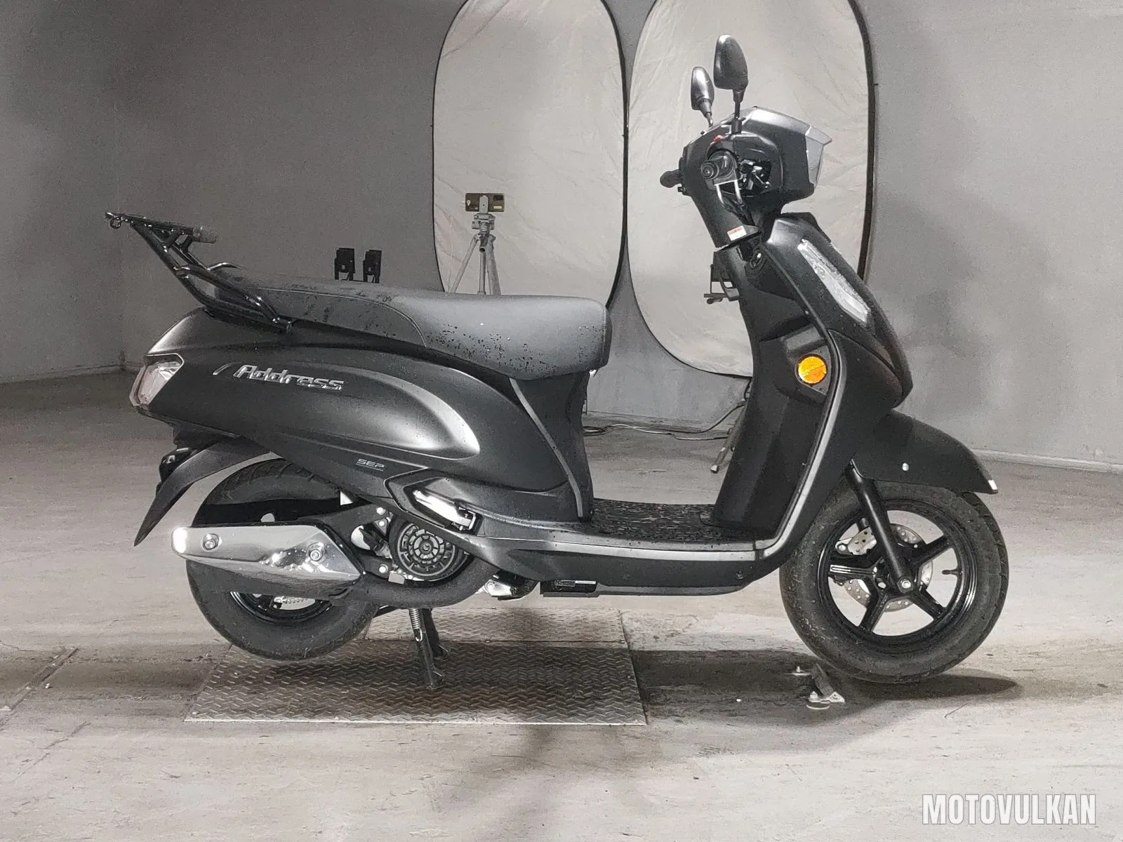 Suzuki Address 125