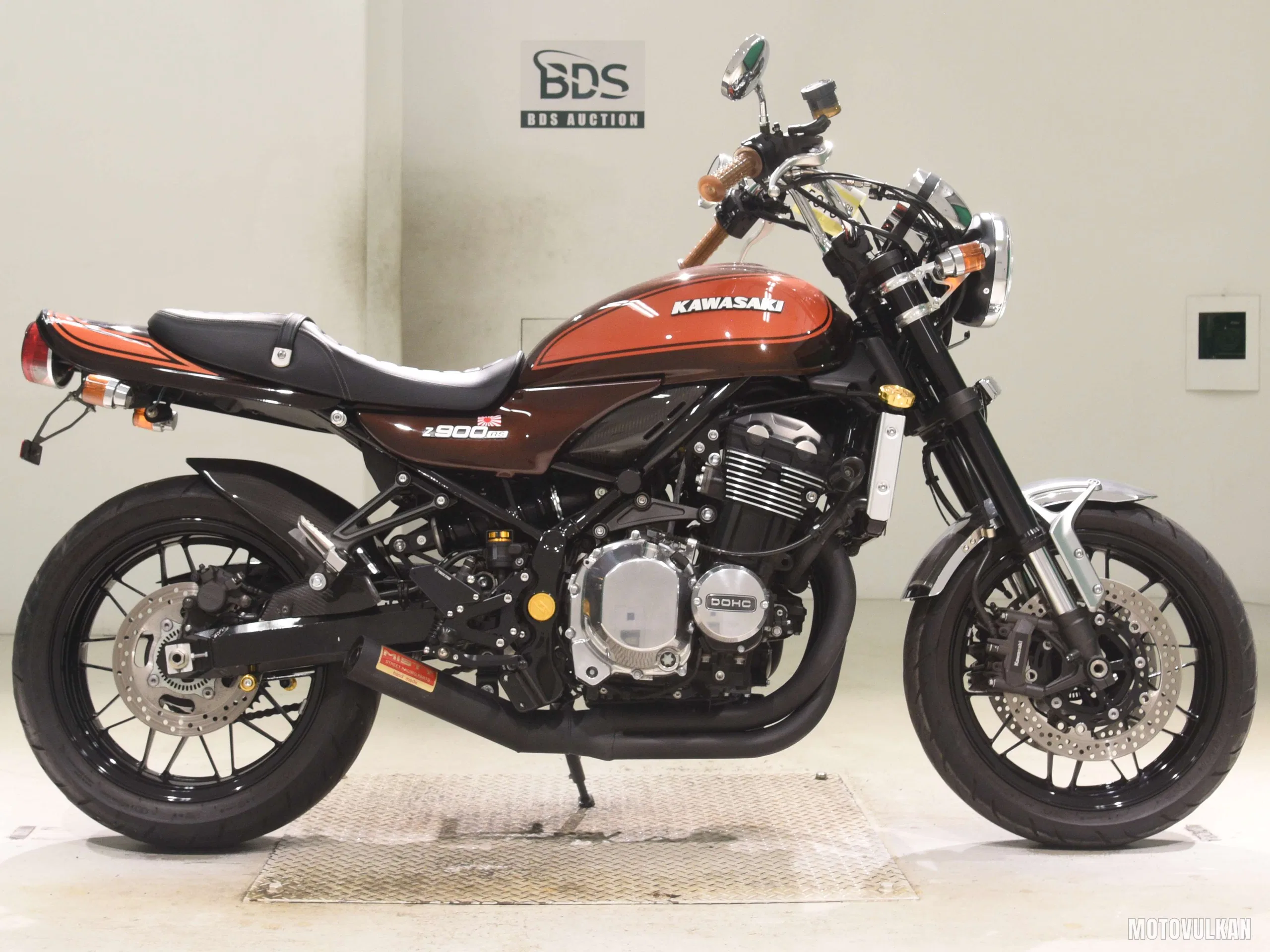 Kawasaki Z900RS