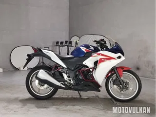 Honda CBR250R