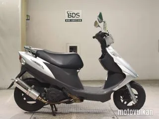 Suzuki ADDRESS V125G