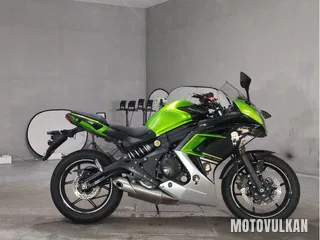 Kawasaki Ninja 400