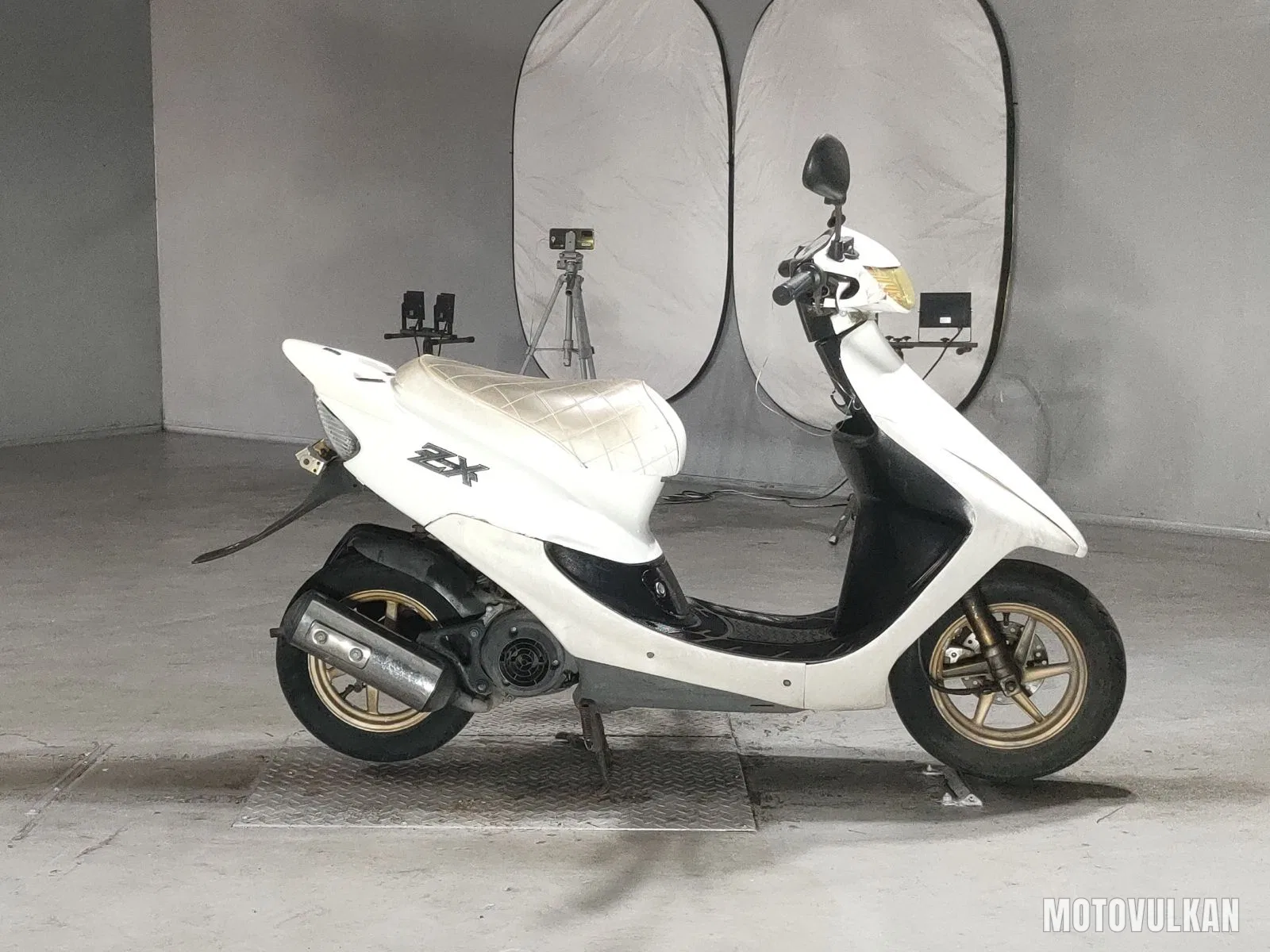 Honda DIO ZX