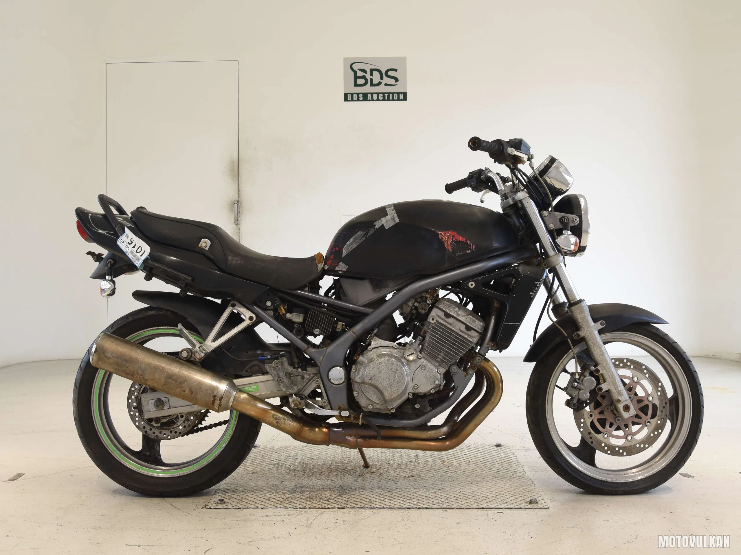 Kawasaki BALIUS