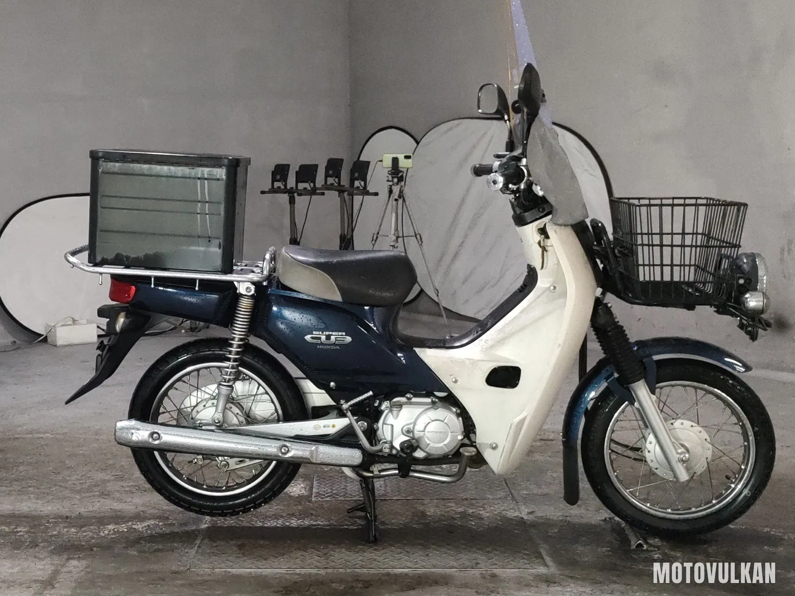 Honda Super Cub 50 Pro