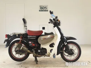Honda LITTLECUB-E