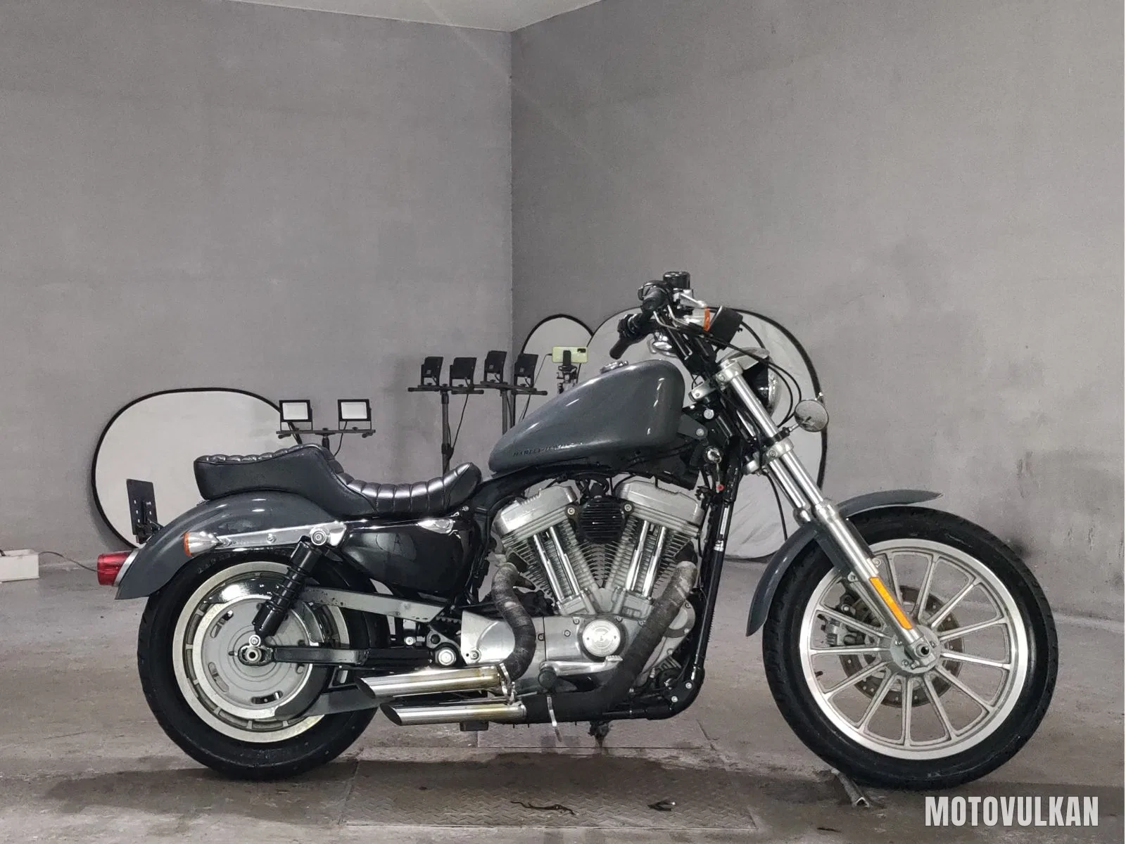 Harley-Davidson Harley-Davidson XL883