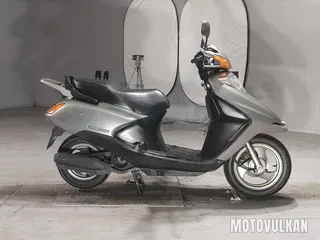 Honda Spacy 100