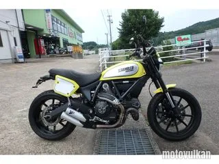 Ducati Ducati Scrambler Flat Track Pro
