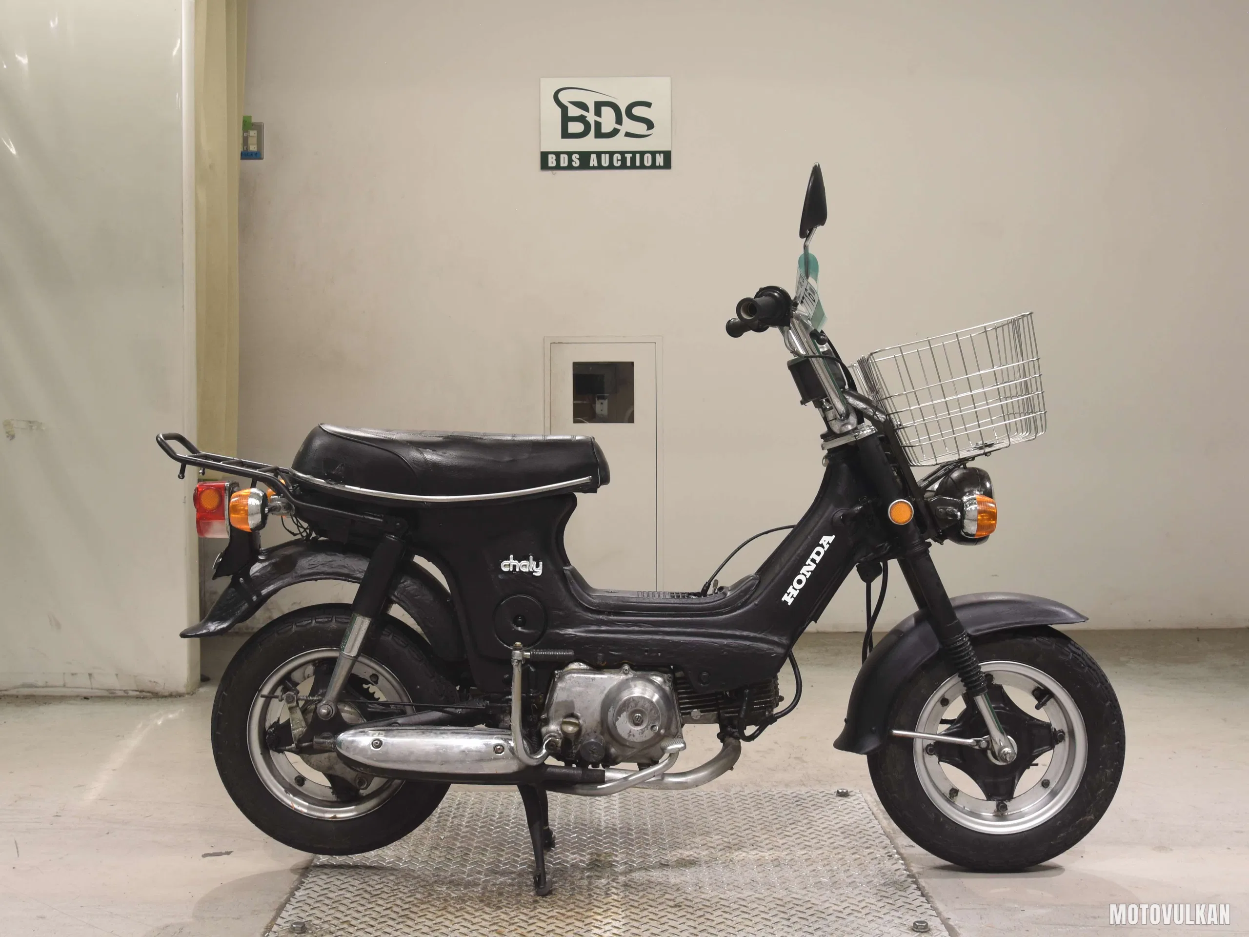 Honda CHALY50