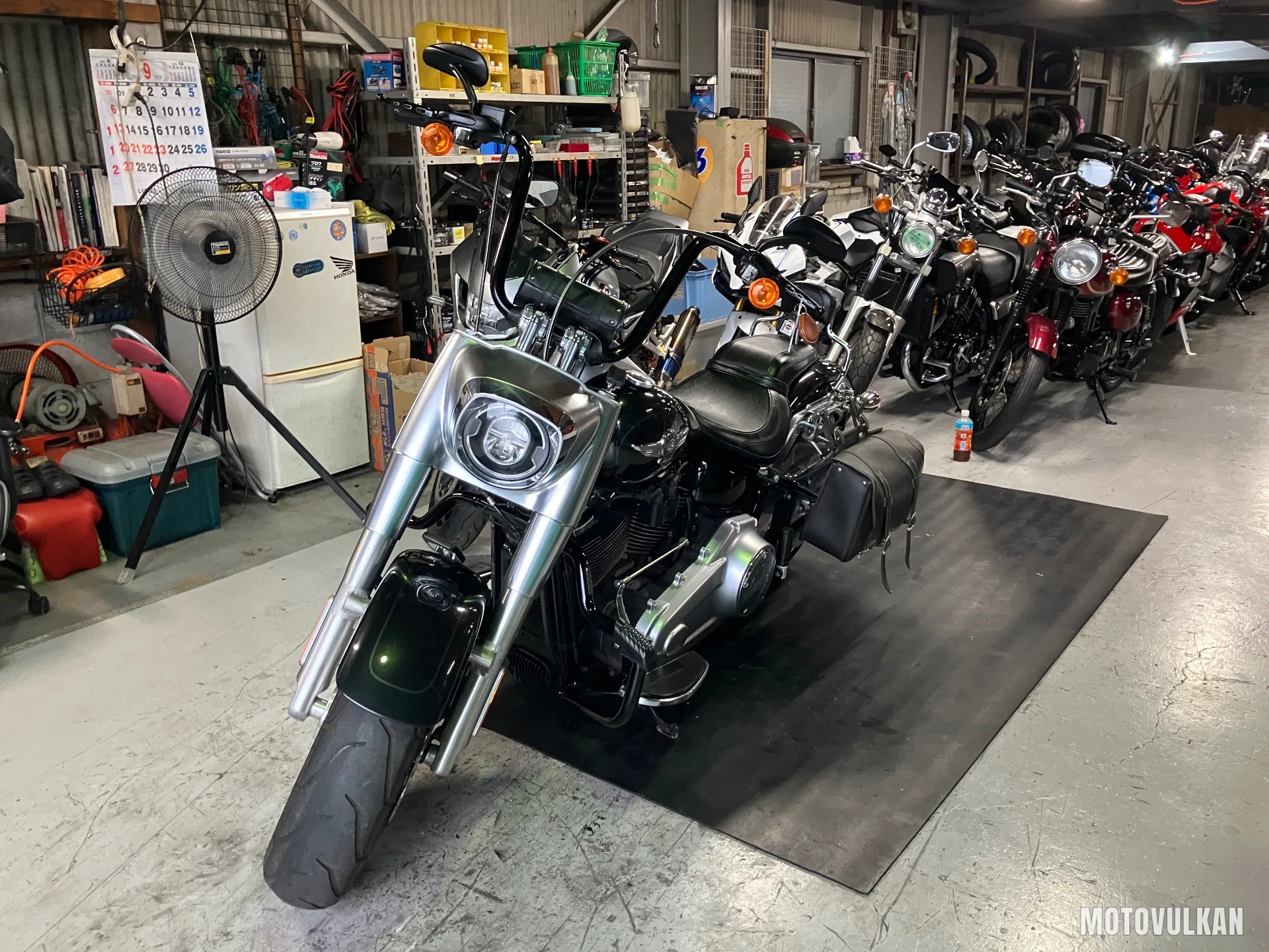 Harley Davidson Harley Davidson Flfbs