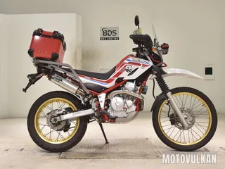 Yamaha SEROW250-3