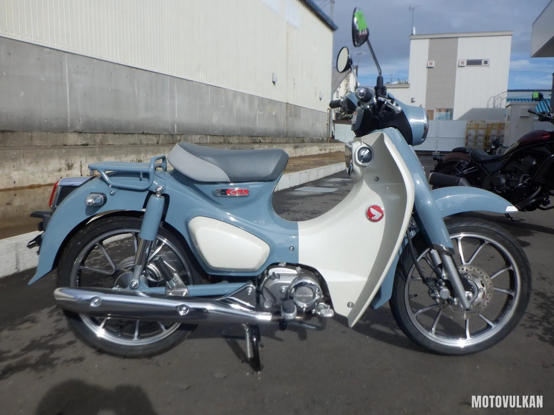 Honda Super Cub C125