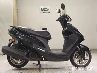 Yamaha CYGNUS125XSR-3