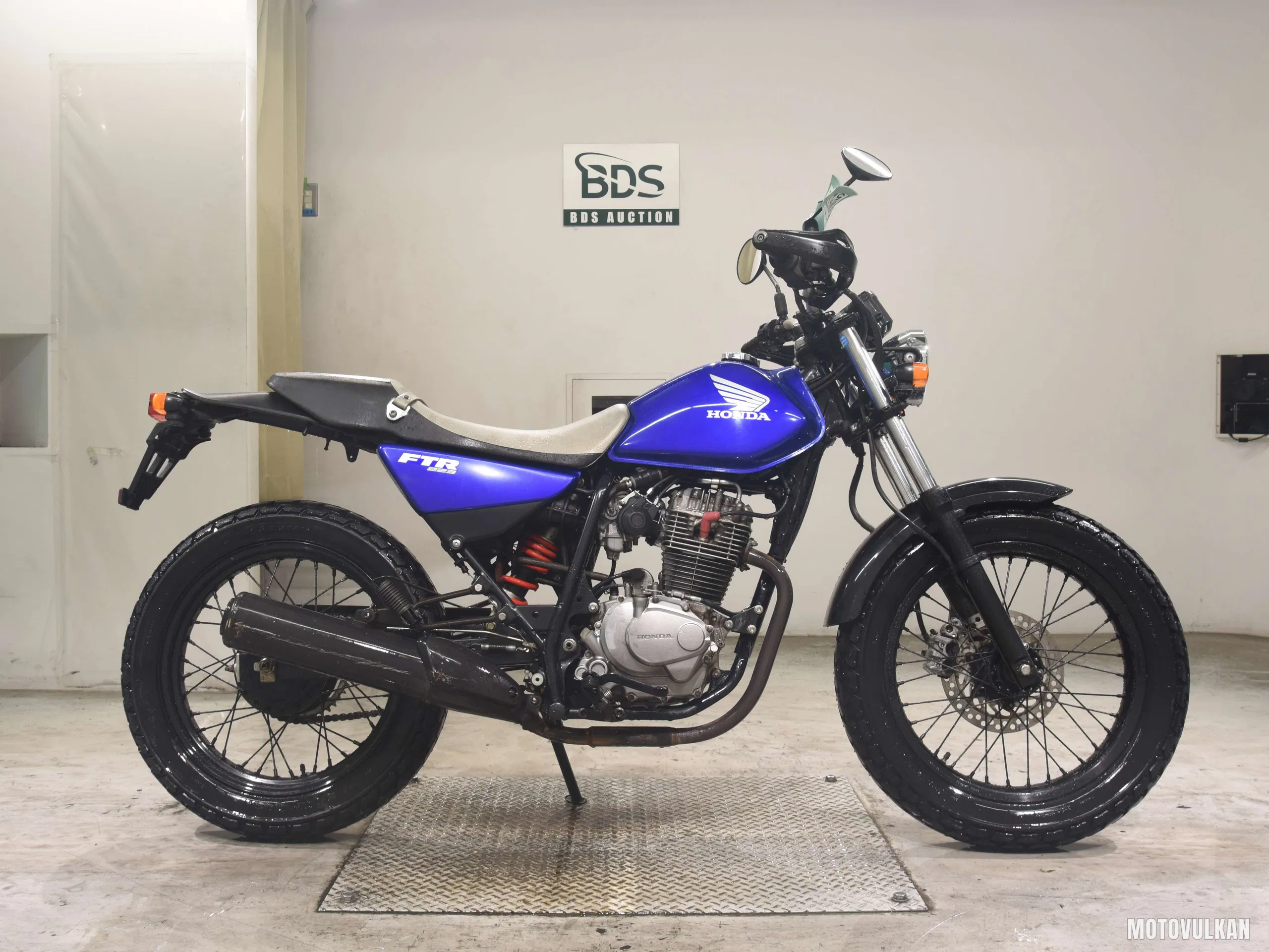 Honda FTR223