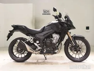 Honda 400X-2