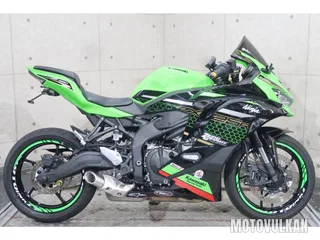 Kawasaki Ninja Zx-25R Krt Ed