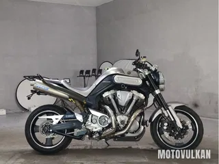 Yamaha MT-01