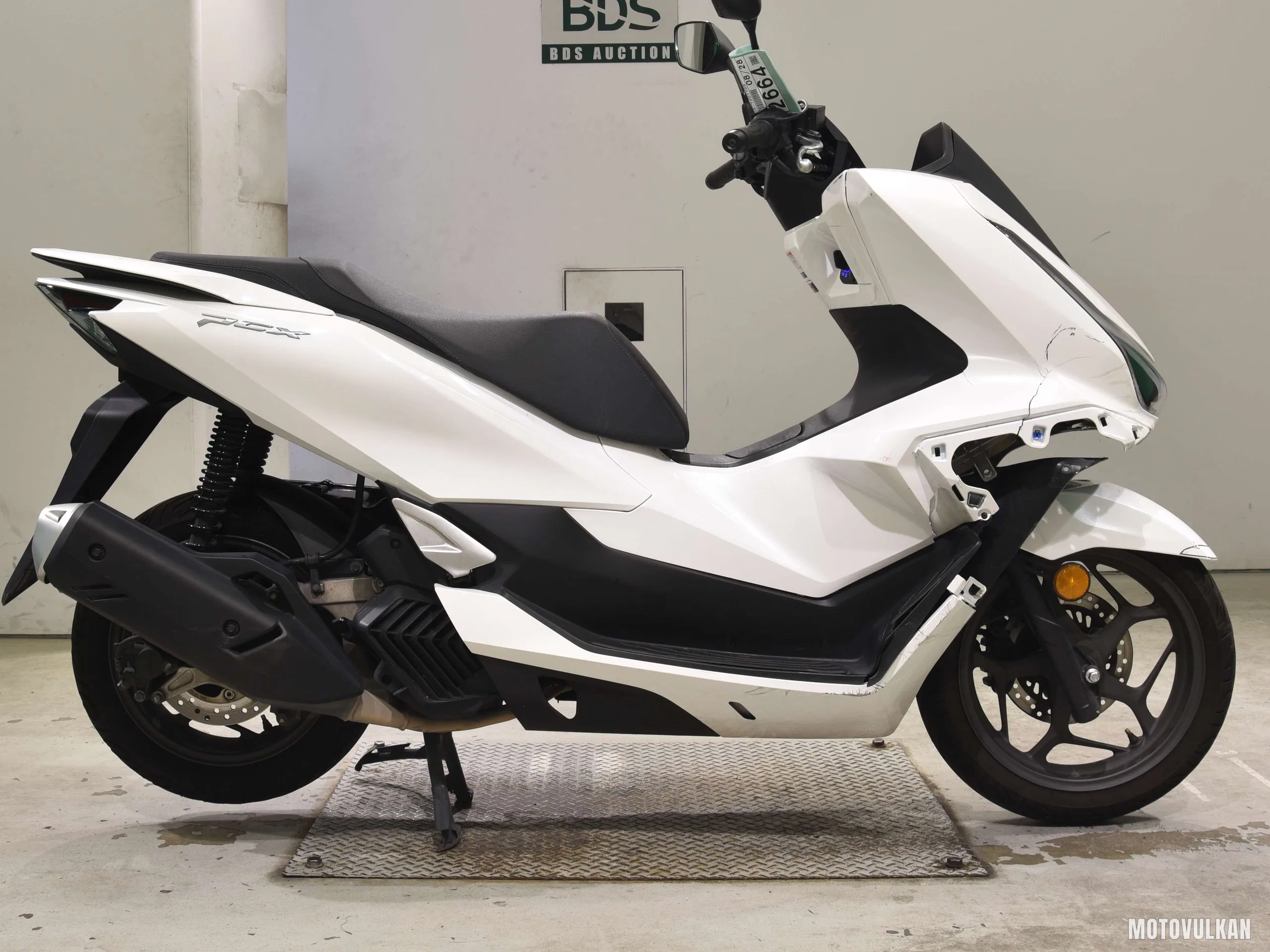Honda PCX125-4