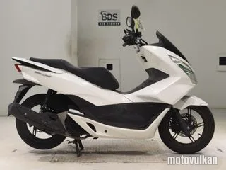 Honda PCX125-2