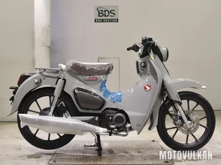Honda C125-2
