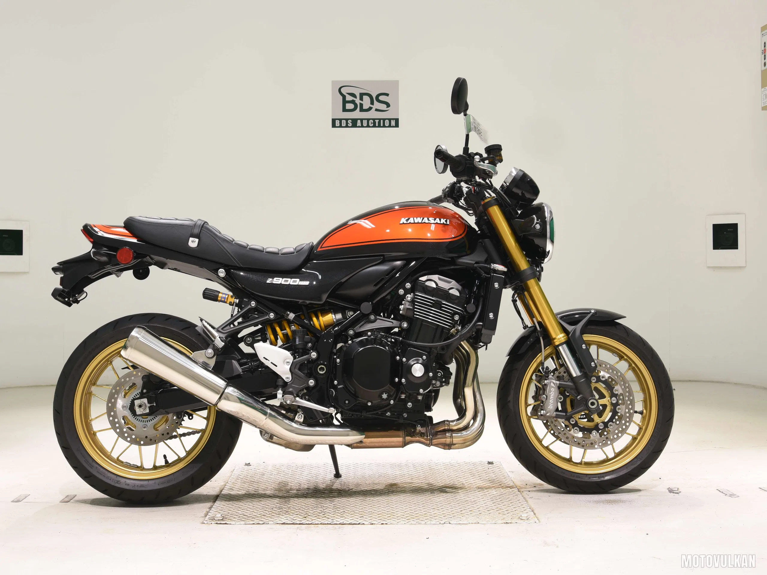 Kawasaki Z900RS-2SE