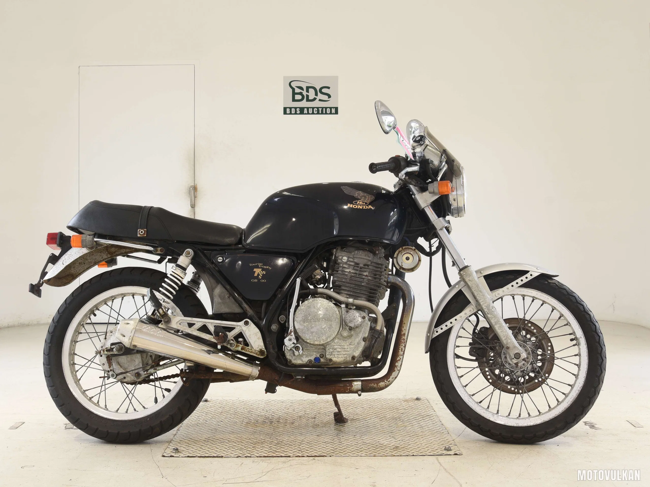 Honda GB400TT