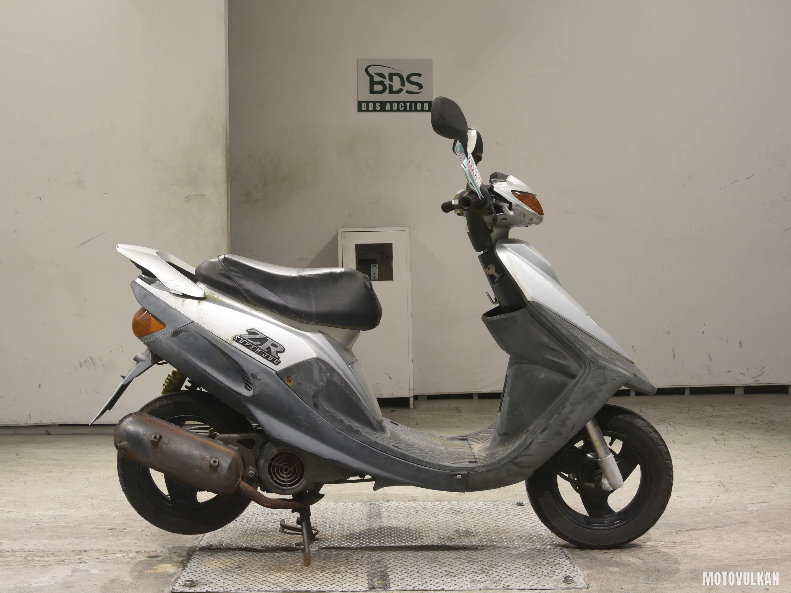 Yamaha JOG ZR
