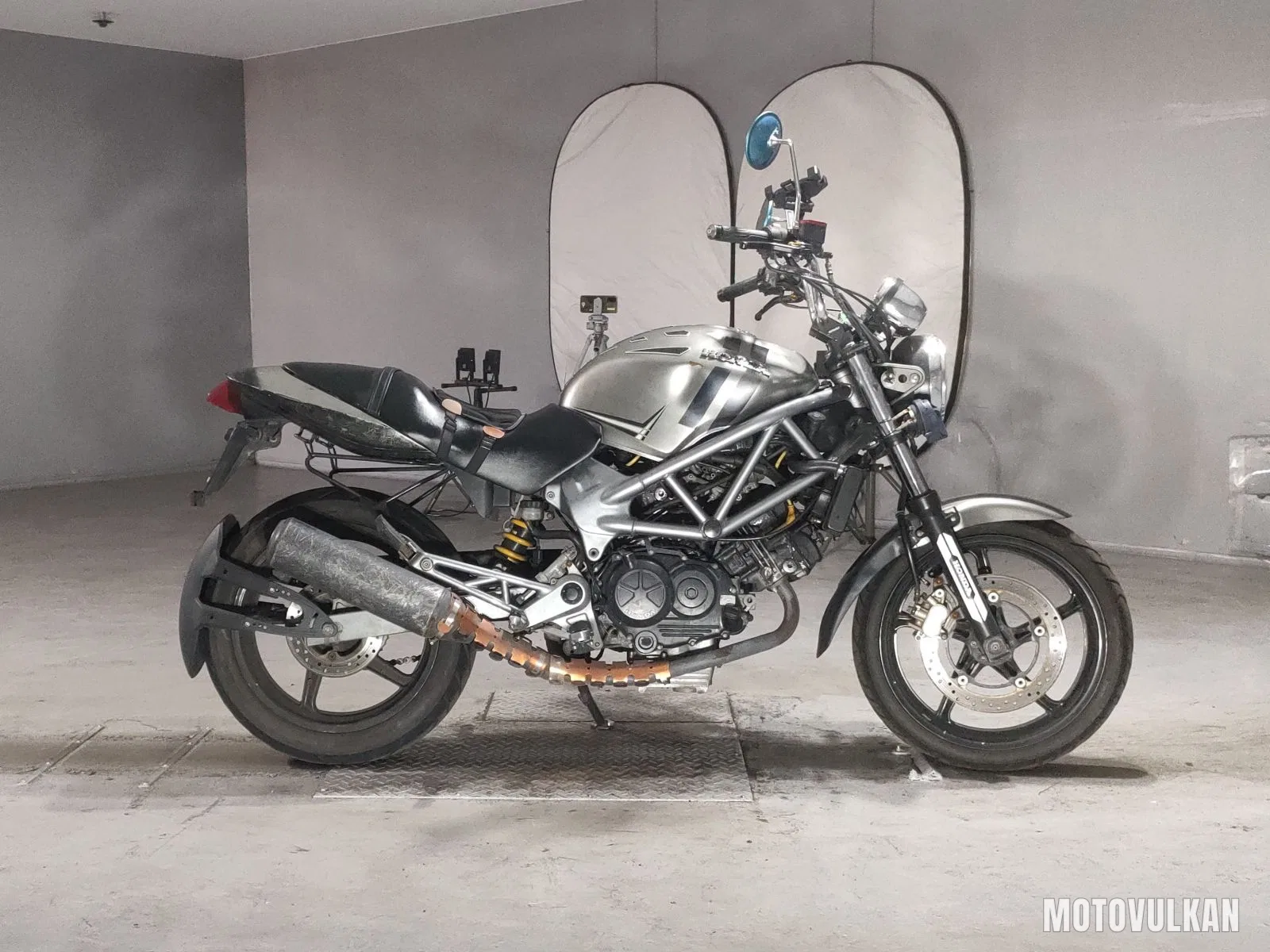 Honda VTR250