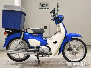 Honda C110-4