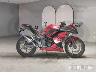 Kawasaki Ninja 250