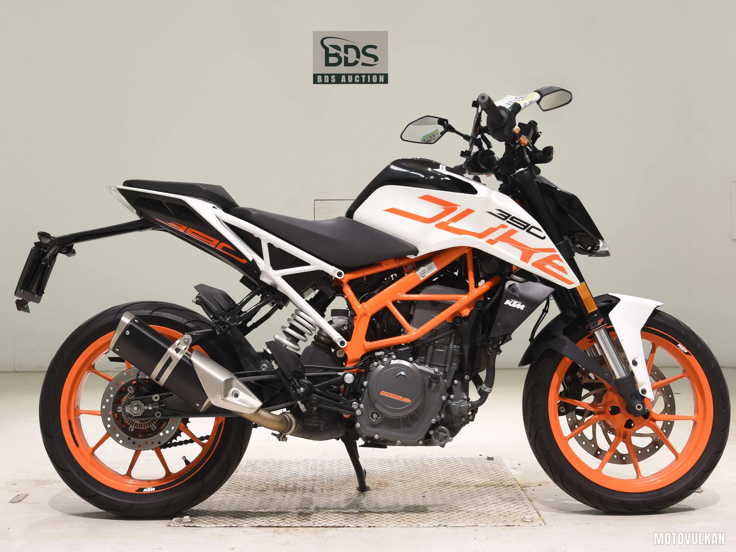  KTM390 DUKE