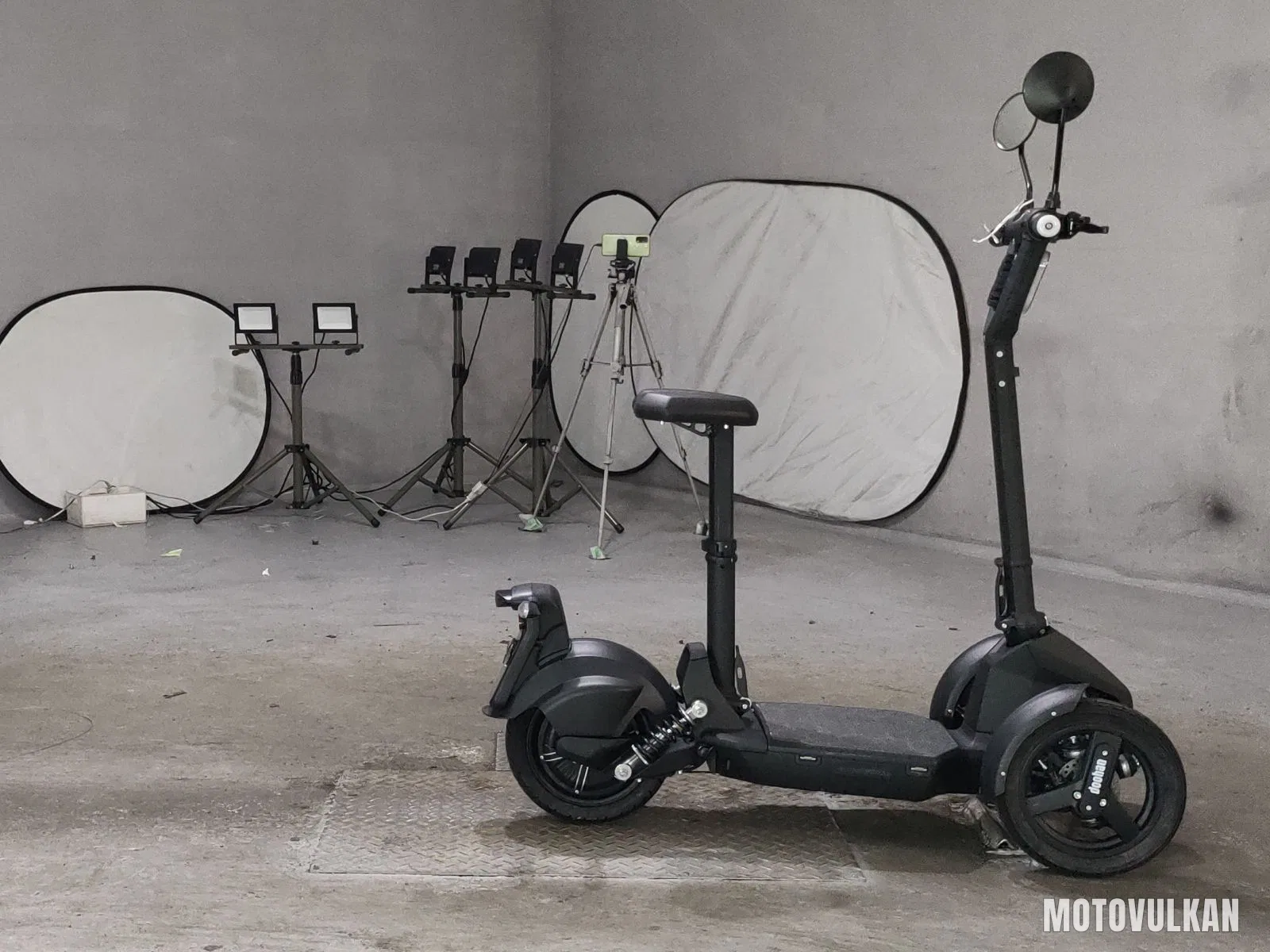  デンドウ Scooter アイラーク ネオ
