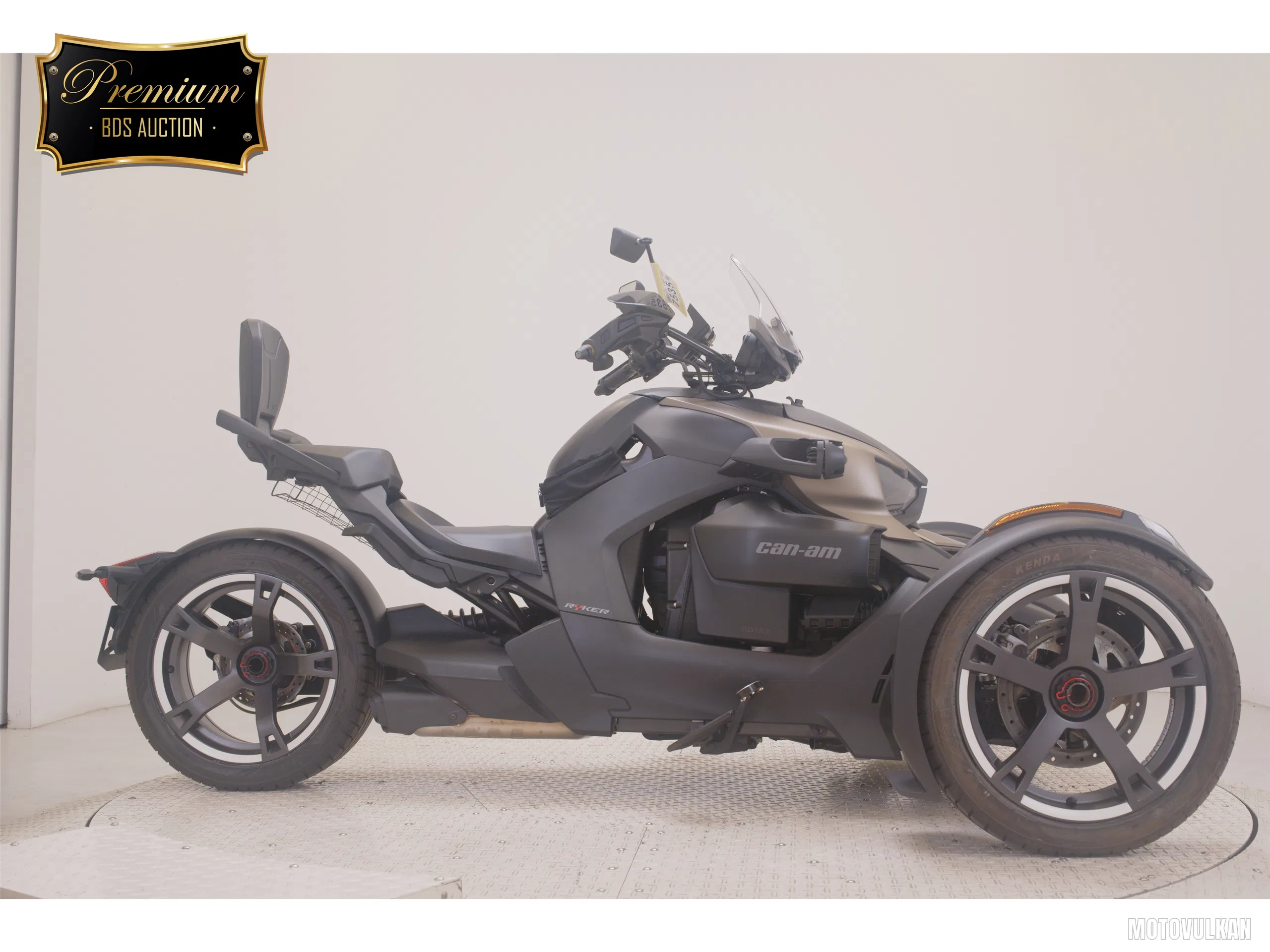  CAN-AM Ryker 900