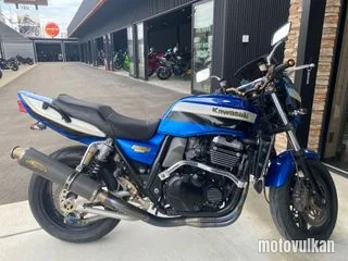 Kawasaki Zrx1100