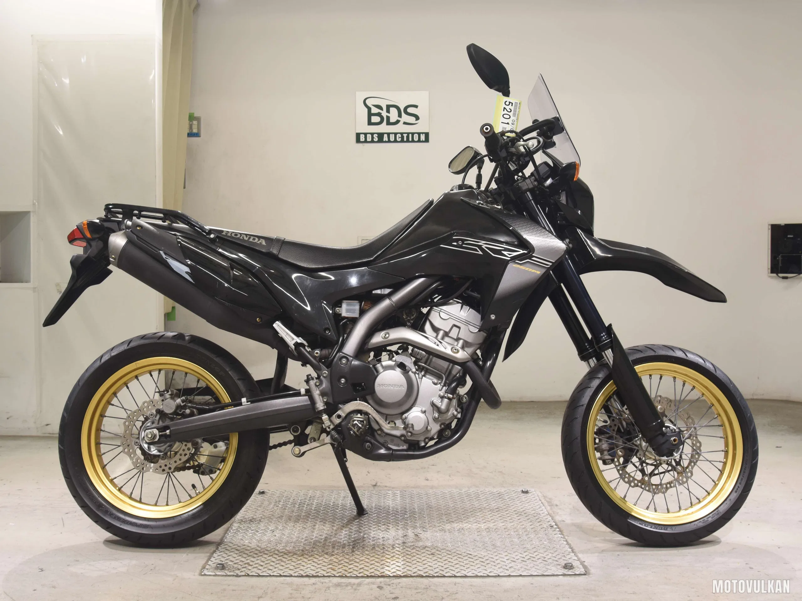 Honda CRF250M