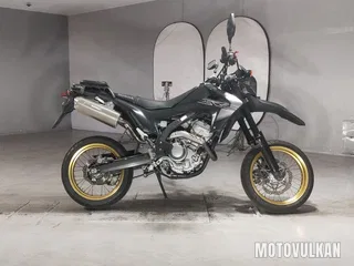 Honda CRF250M