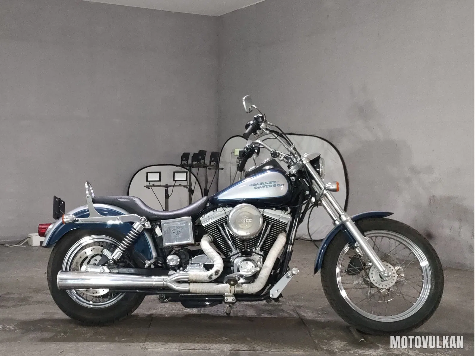 Harley-Davidson Harley-Davidson FXDL1450