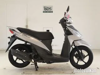 Suzuki ADDRESS110-2
