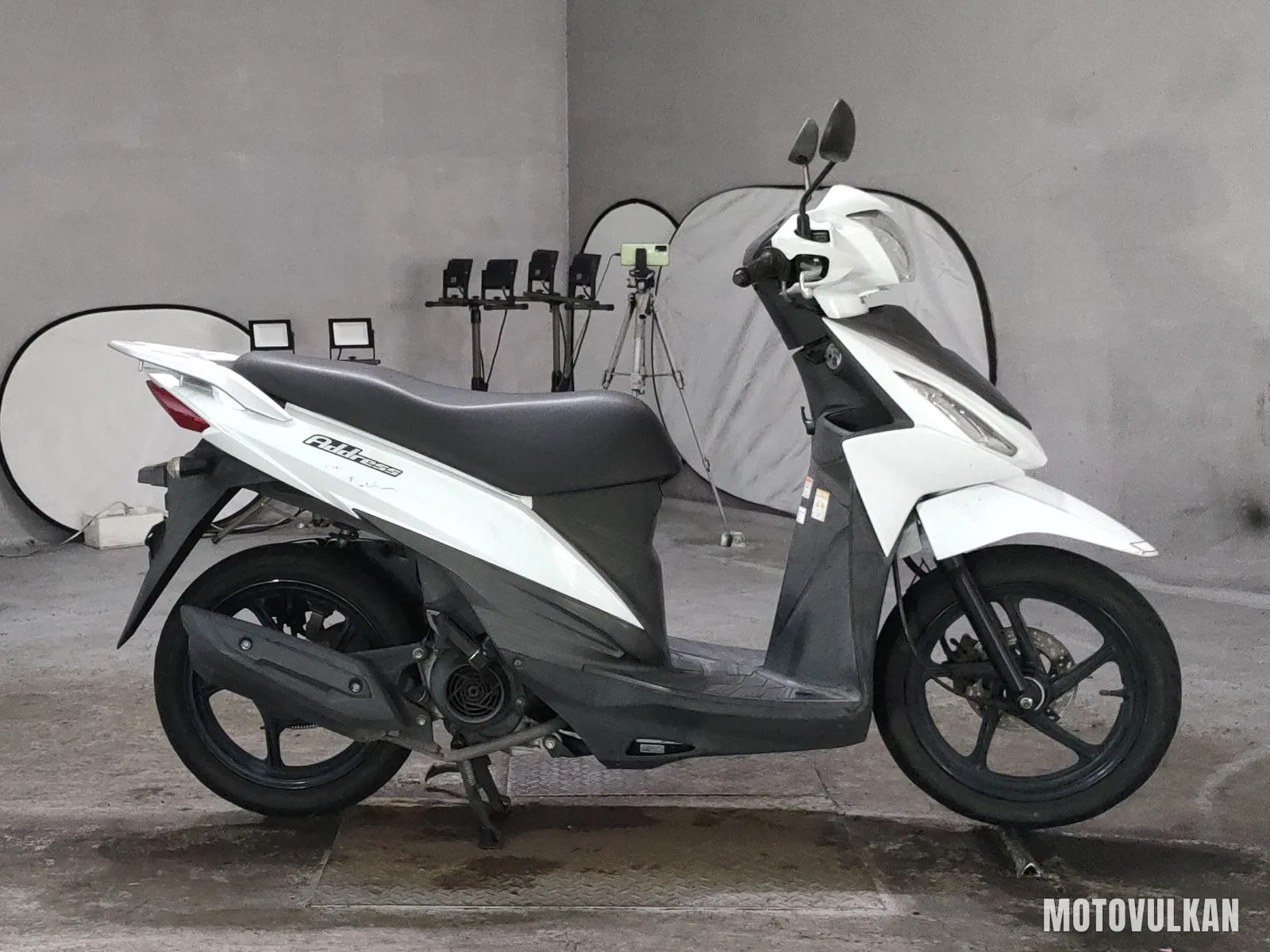 Suzuki Address 110