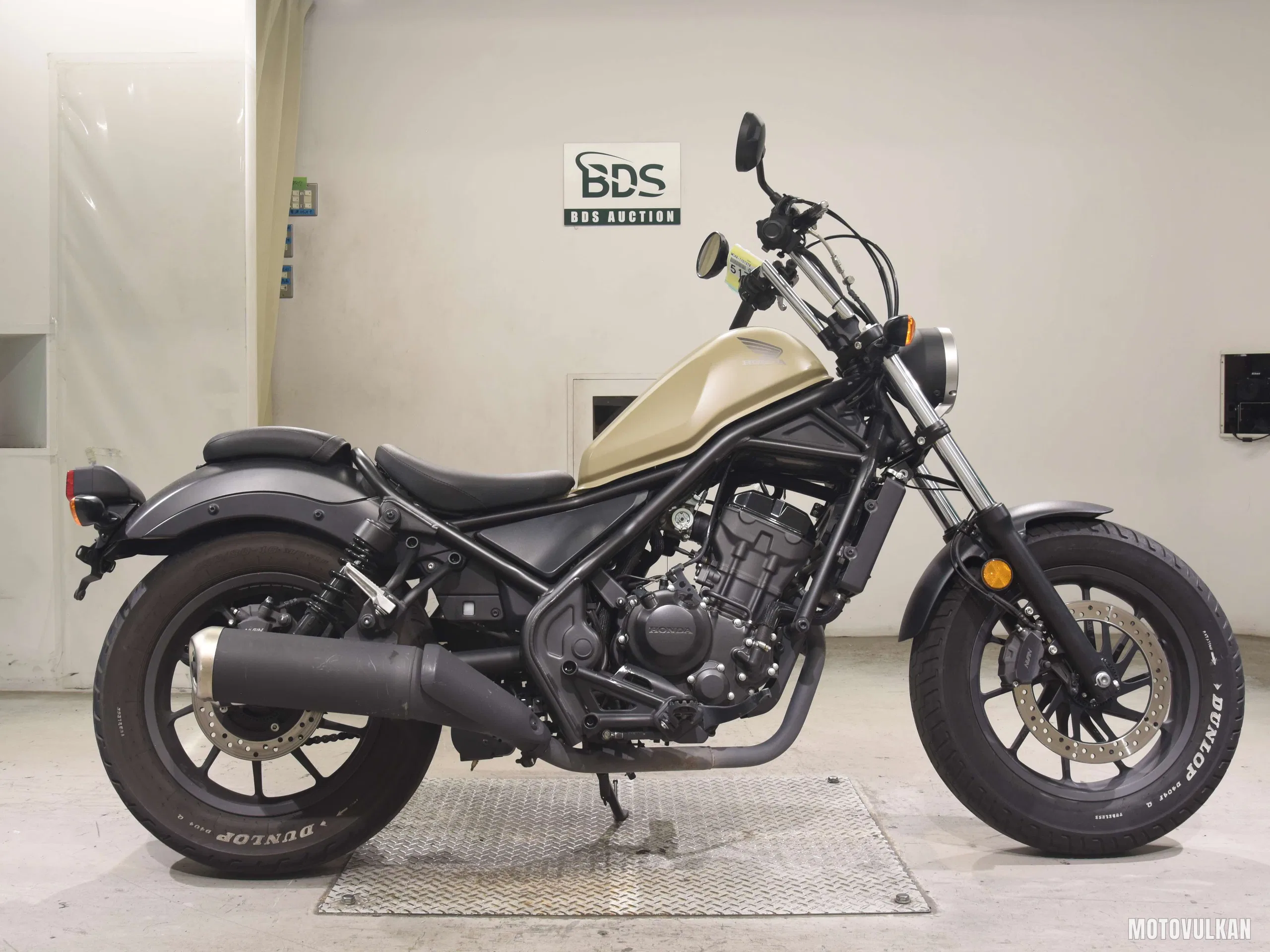 Honda REBEL250A