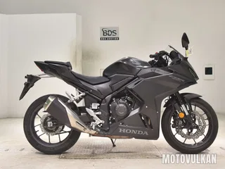 Honda CBR400R-3