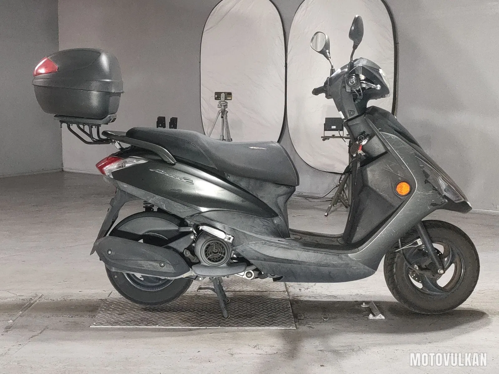 Yamaha Axis Z