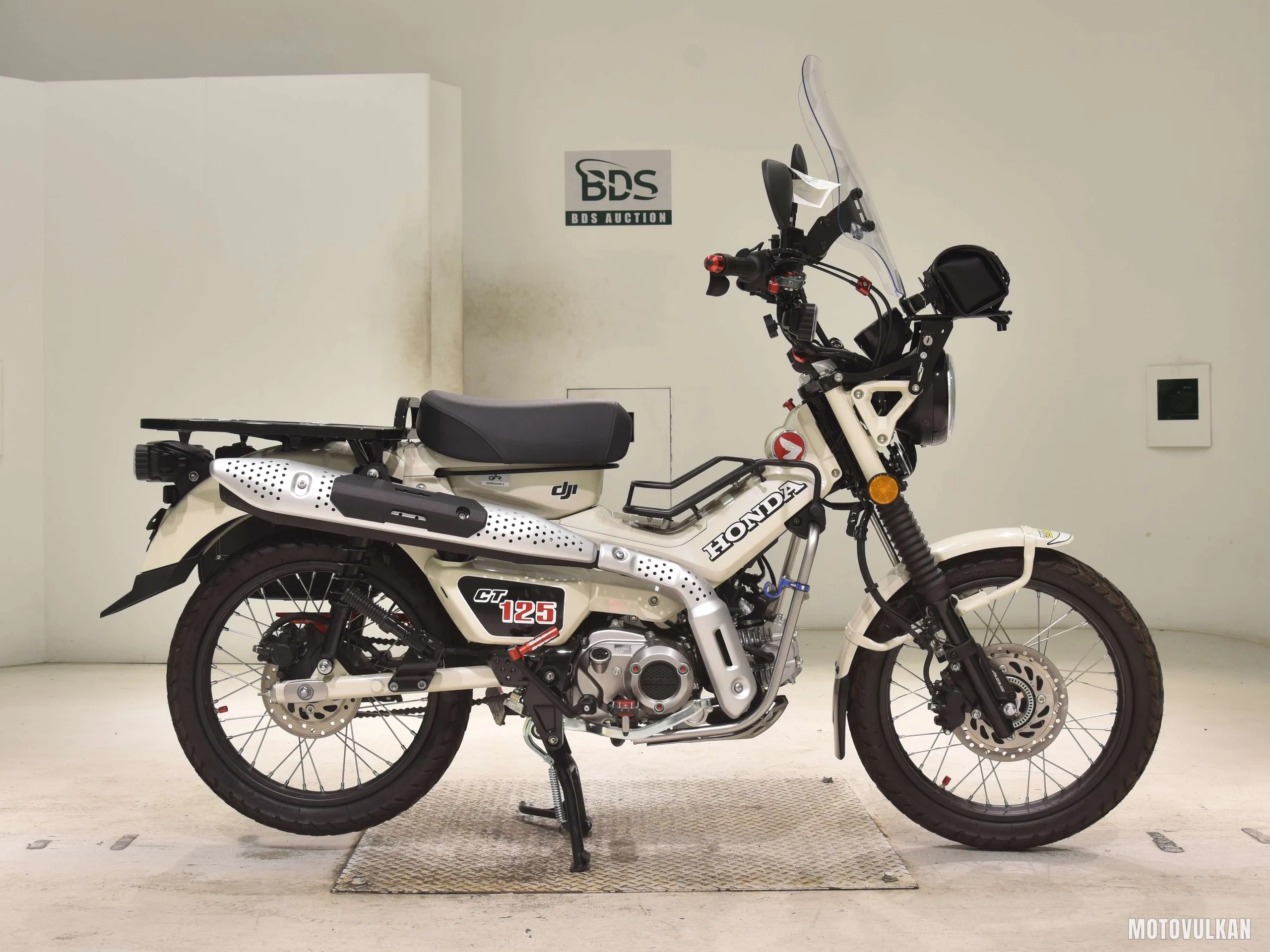 Honda CT125-2