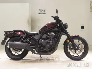 Honda REBEL1100DCT
