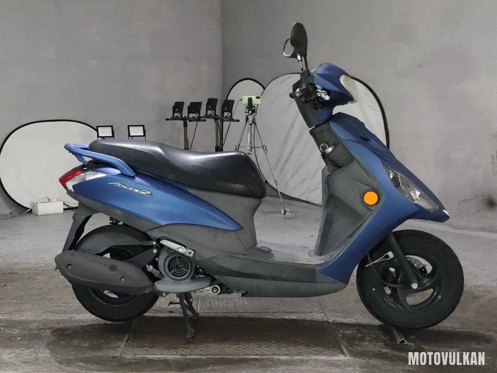 Yamaha Axis Z