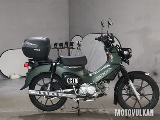 Honda Cross Cub 110