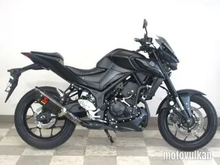 Yamaha Mt-25