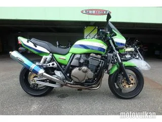 Kawasaki Zrx1200R