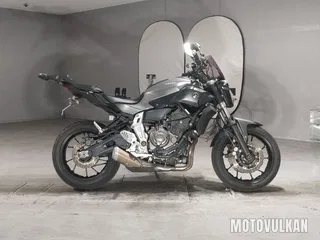 Yamaha MT-07