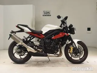  TRIUMPH STREET TRIPLE R